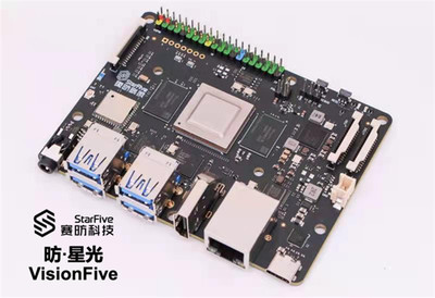 赛昉科技“昉·星光”正式亮相 RISC-V单板计算机引领自主创新新纪元